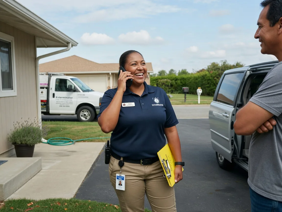 Pest Control Whiteside, TN FAQs
